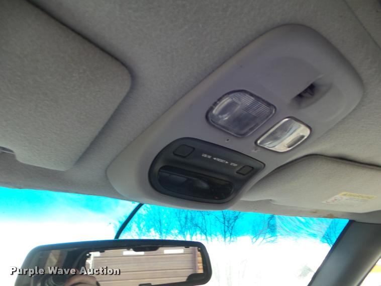 image for item DA7740 1997 Jeep Grand Cherokee SUV