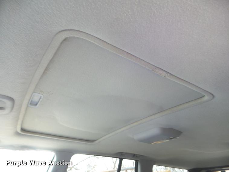 image for item DA7740 1997 Jeep Grand Cherokee SUV
