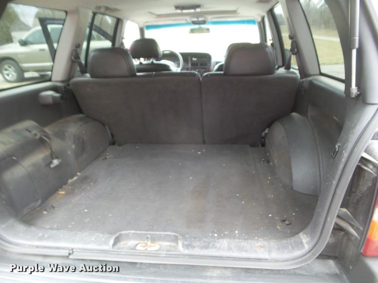 image for item DA7740 1997 Jeep Grand Cherokee SUV