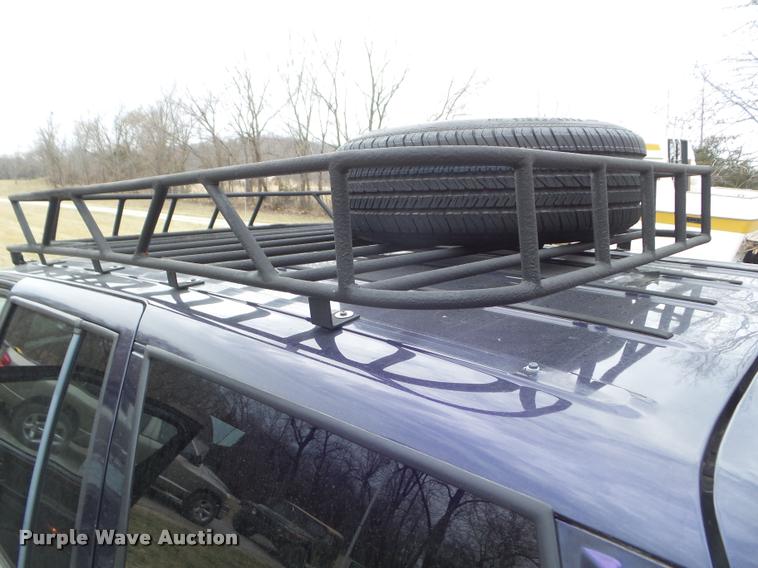 image for item DA7740 1997 Jeep Grand Cherokee SUV