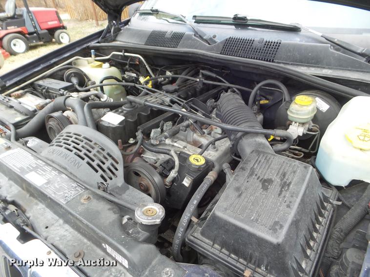 image for item DA7740 1997 Jeep Grand Cherokee SUV