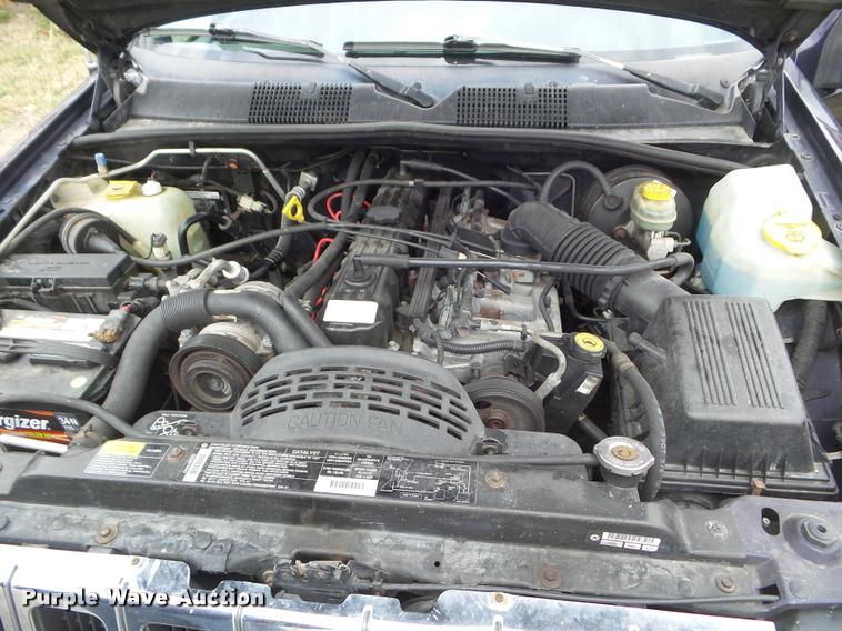 image for item DA7740 1997 Jeep Grand Cherokee SUV