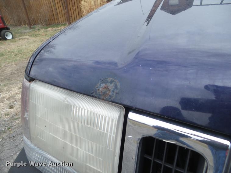 image for item DA7740 1997 Jeep Grand Cherokee SUV
