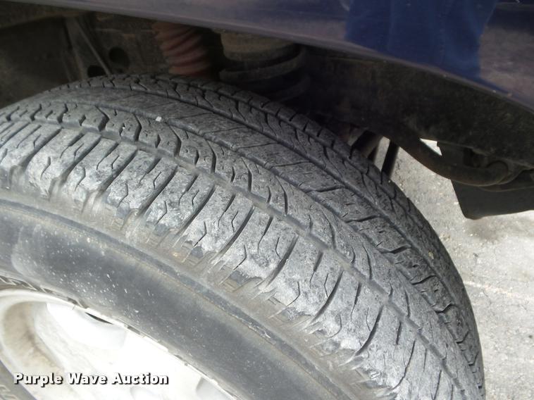 image for item DA7740 1997 Jeep Grand Cherokee SUV