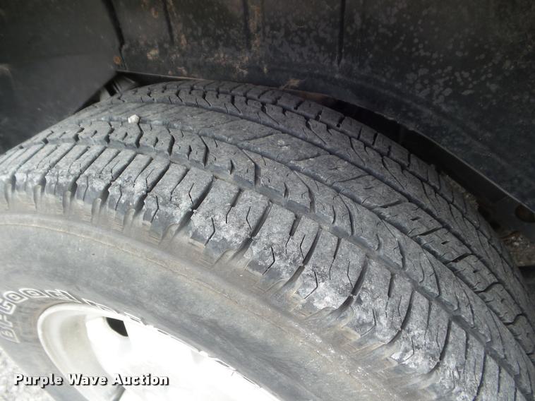image for item DA7740 1997 Jeep Grand Cherokee SUV