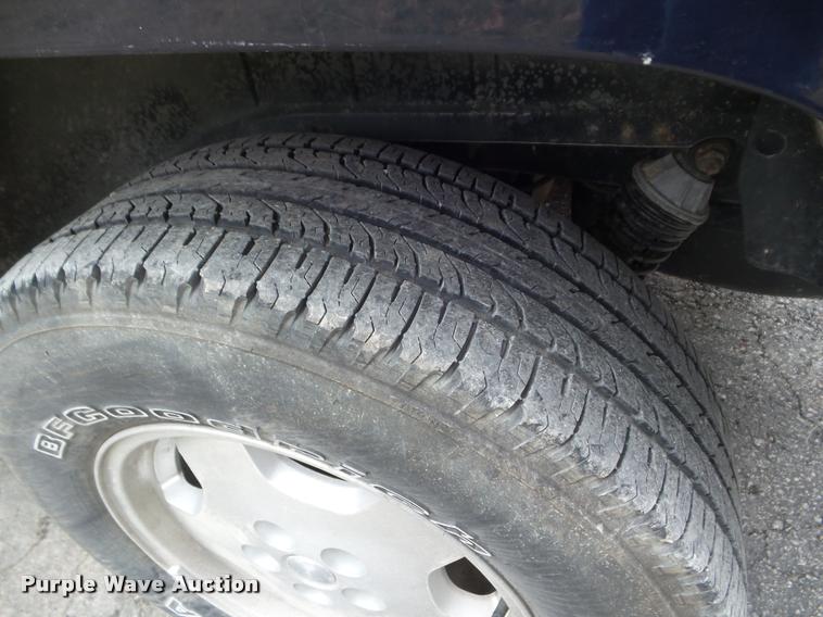 image for item DA7740 1997 Jeep Grand Cherokee SUV