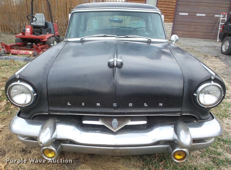 image for item DA7741 1953 Lincoln Capri