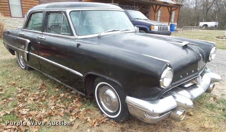 image for item DA7741 1953 Lincoln Capri