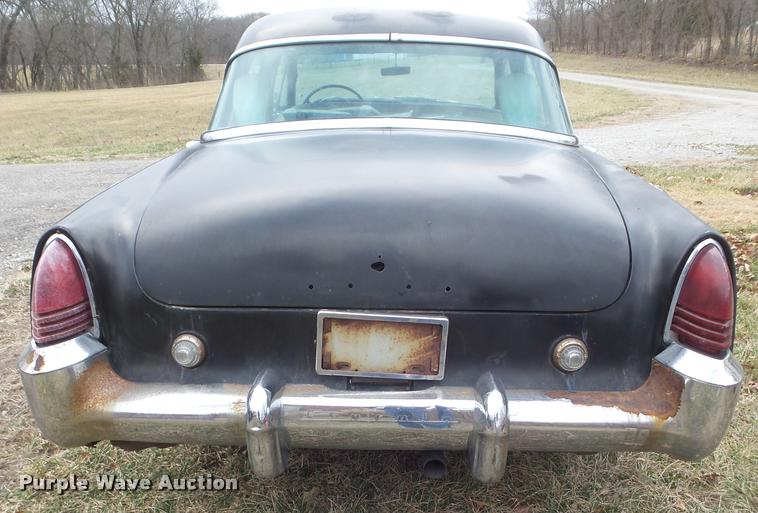 image for item DA7741 1953 Lincoln Capri