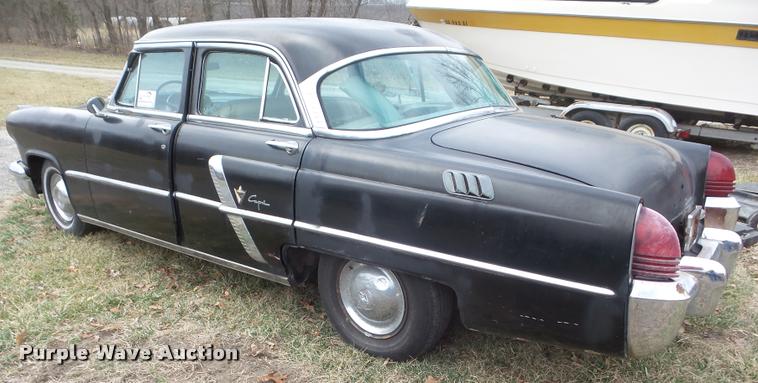 image for item DA7741 1953 Lincoln Capri