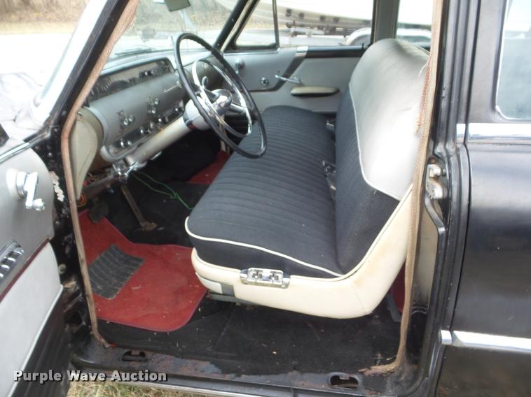 image for item DA7741 1953 Lincoln Capri