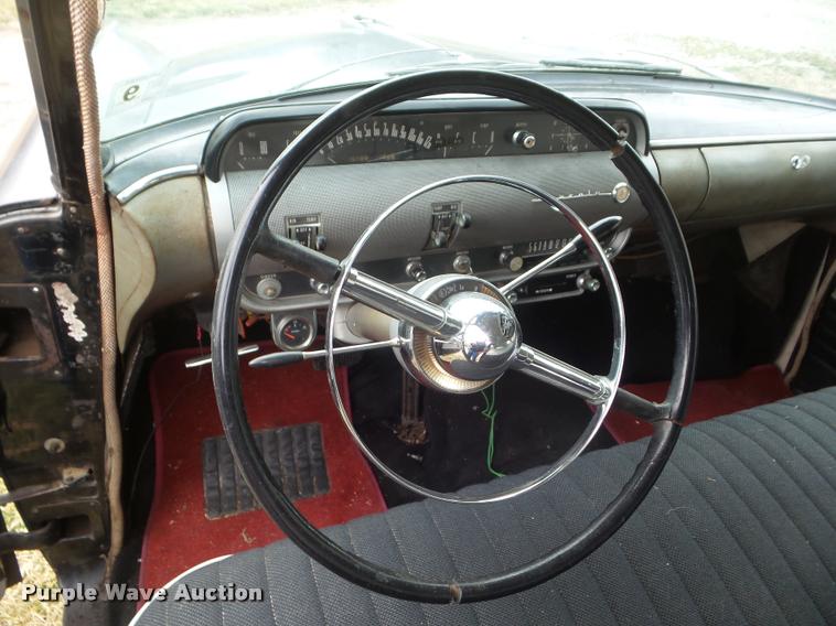 image for item DA7741 1953 Lincoln Capri