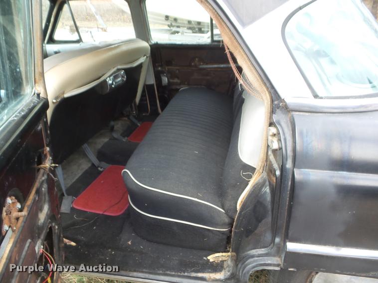 image for item DA7741 1953 Lincoln Capri