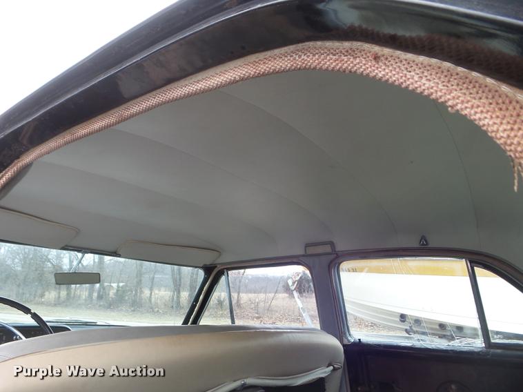 image for item DA7741 1953 Lincoln Capri