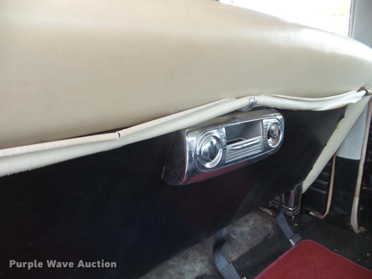 image for item DA7741 1953 Lincoln Capri