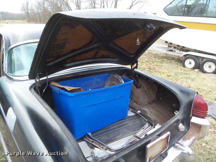 image for item DA7741 1953 Lincoln Capri