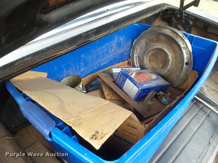 image for item DA7741 1953 Lincoln Capri
