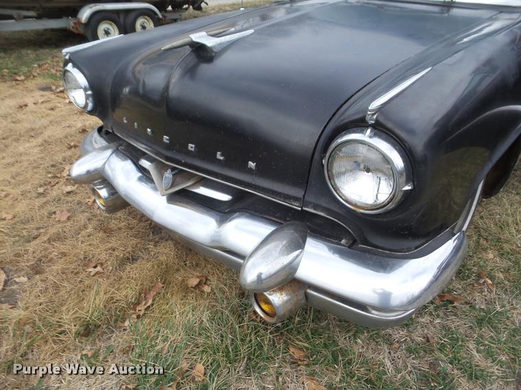 image for item DA7741 1953 Lincoln Capri