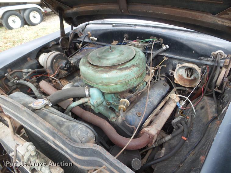 image for item DA7741 1953 Lincoln Capri