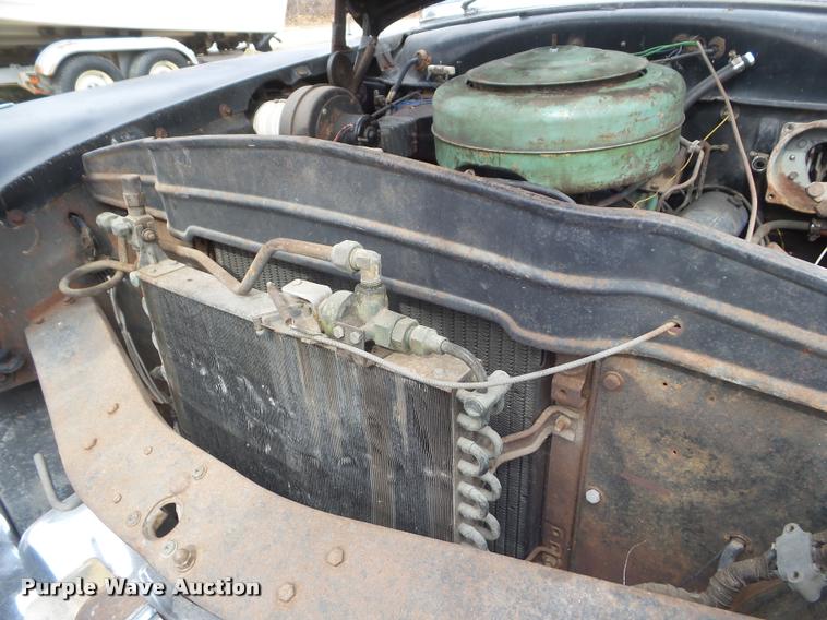 image for item DA7741 1953 Lincoln Capri