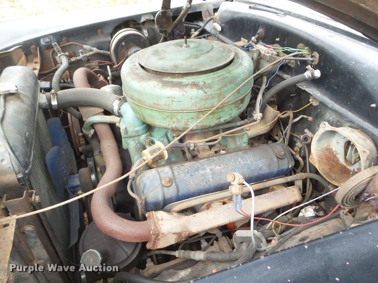 image for item DA7741 1953 Lincoln Capri