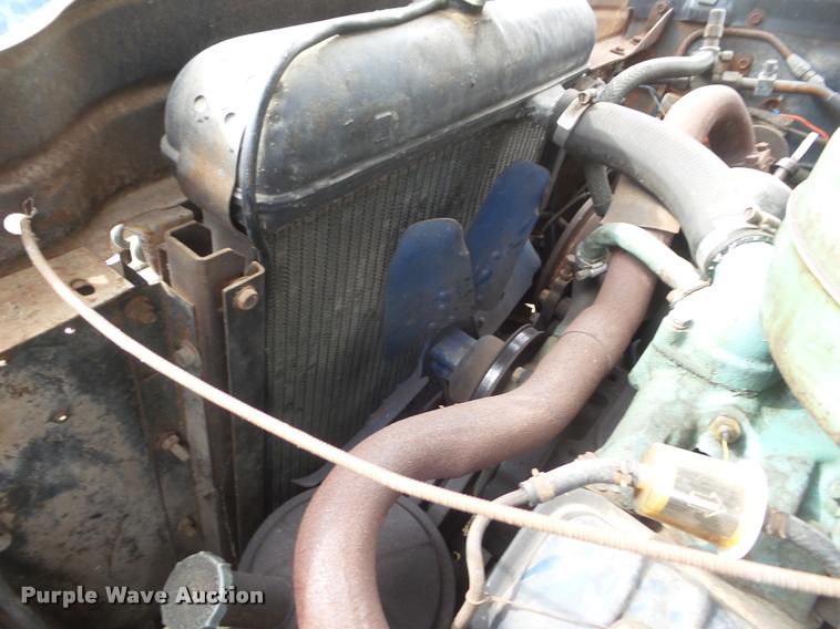 image for item DA7741 1953 Lincoln Capri