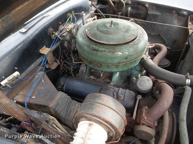 image for item DA7741 1953 Lincoln Capri