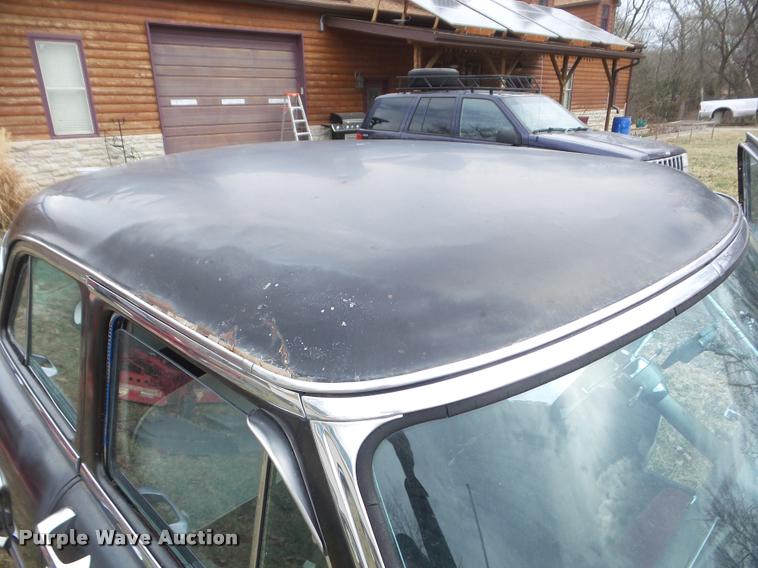 image for item DA7741 1953 Lincoln Capri