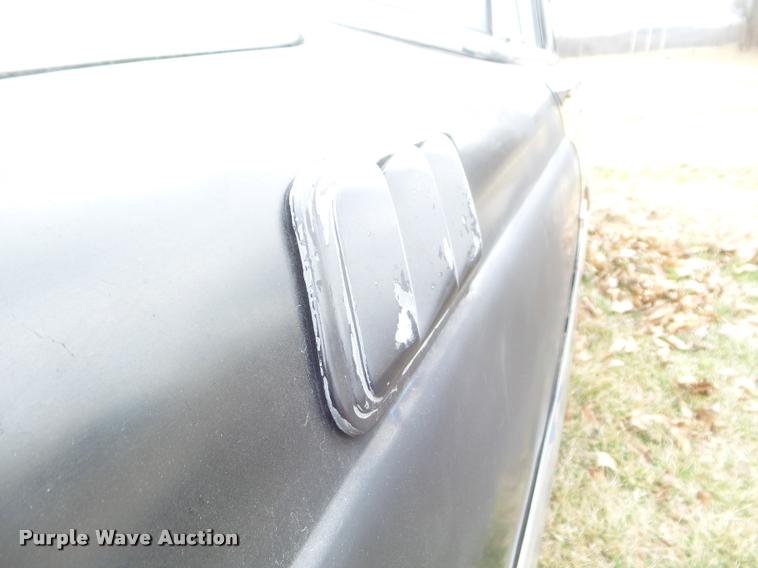image for item DA7741 1953 Lincoln Capri