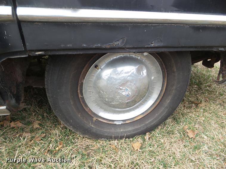 image for item DA7741 1953 Lincoln Capri