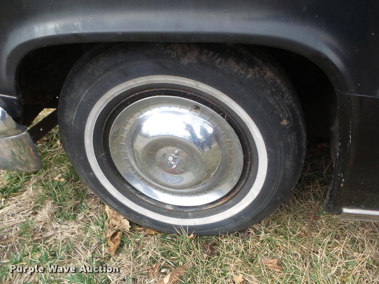 image for item DA7741 1953 Lincoln Capri