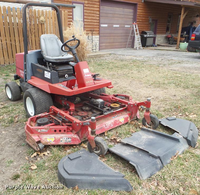 image for item DA7742 Toro Groundmaster 3000D ZTR lawn mower