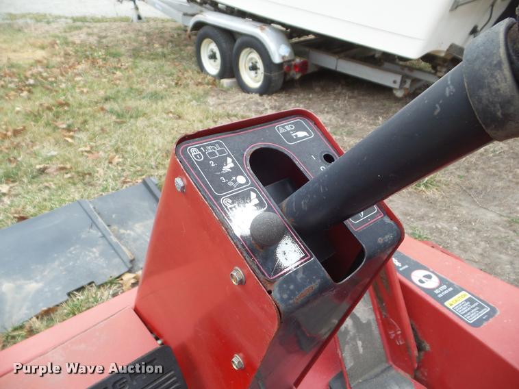 image for item DA7742 Toro Groundmaster 3000D ZTR lawn mower