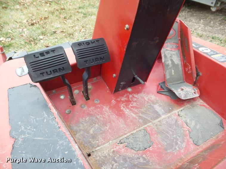 image for item DA7742 Toro Groundmaster 3000D ZTR lawn mower