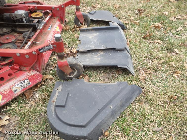 image for item DA7742 Toro Groundmaster 3000D ZTR lawn mower