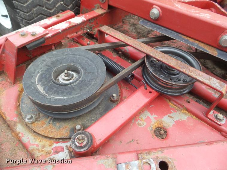 image for item DA7742 Toro Groundmaster 3000D ZTR lawn mower