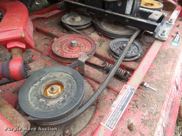 image for item DA7742 Toro Groundmaster 3000D ZTR lawn mower