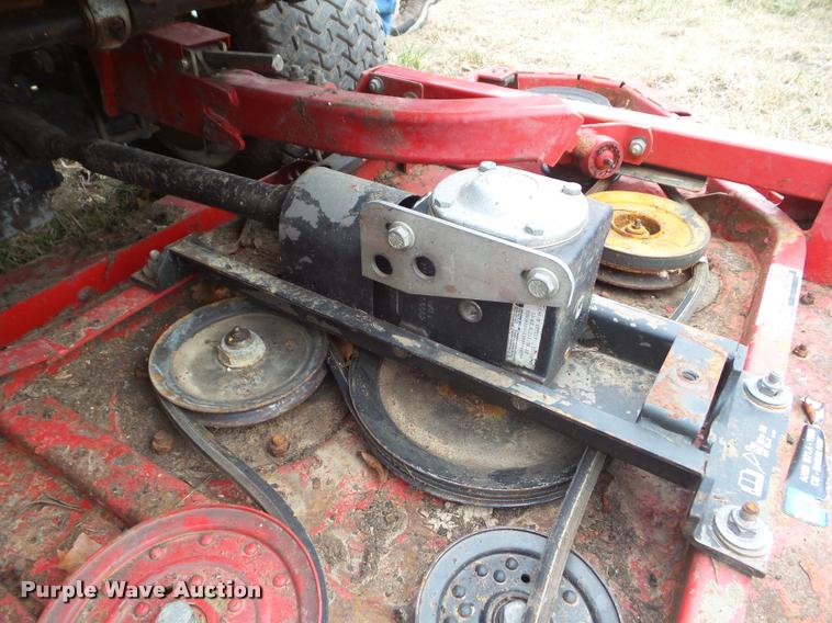 image for item DA7742 Toro Groundmaster 3000D ZTR lawn mower