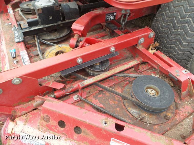 image for item DA7742 Toro Groundmaster 3000D ZTR lawn mower