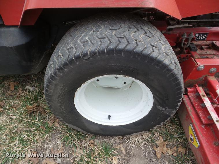 image for item DA7742 Toro Groundmaster 3000D ZTR lawn mower