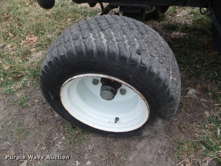 image for item DA7742 Toro Groundmaster 3000D ZTR lawn mower