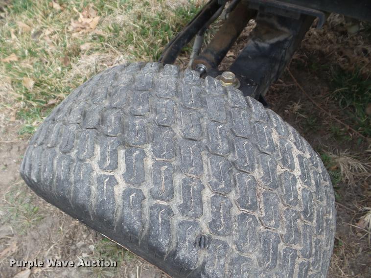 image for item DA7742 Toro Groundmaster 3000D ZTR lawn mower