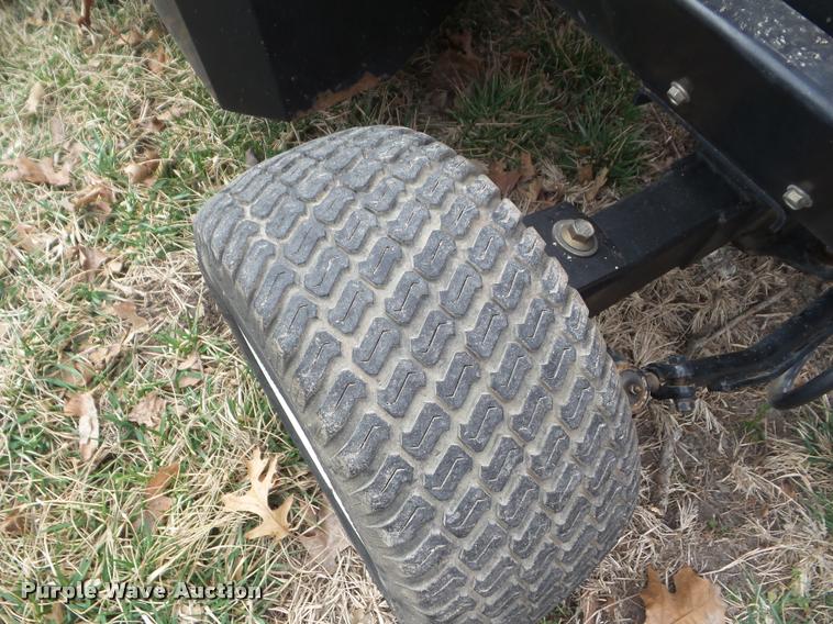 image for item DA7742 Toro Groundmaster 3000D ZTR lawn mower