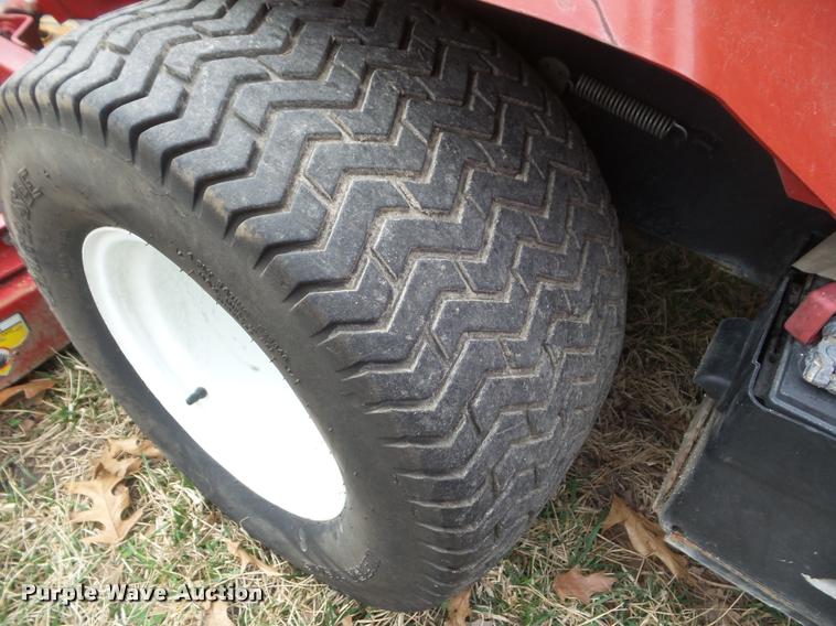 image for item DA7742 Toro Groundmaster 3000D ZTR lawn mower