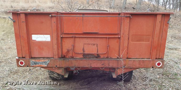 image for item DA7744 1964 Chevrolet 60 grain truck