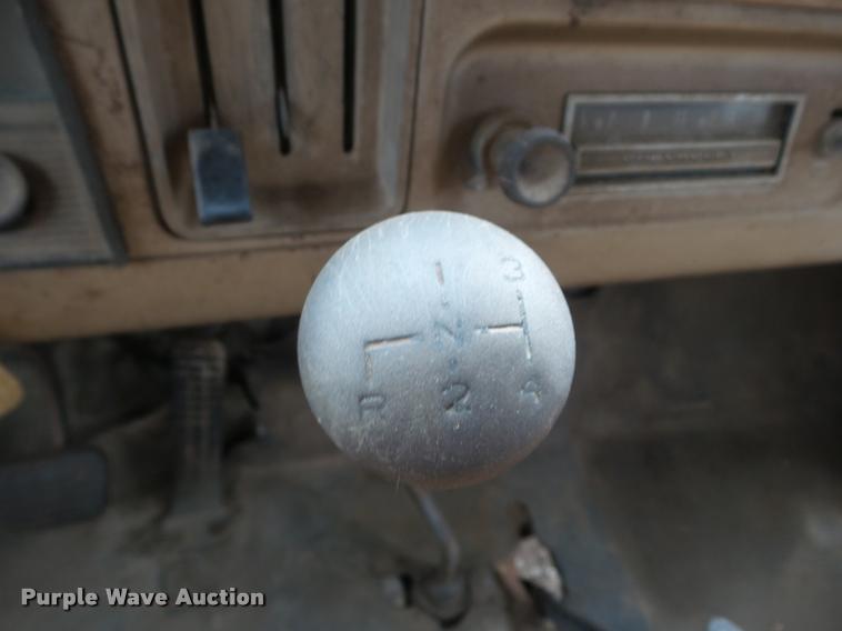 image for item DA7744 1964 Chevrolet 60 grain truck