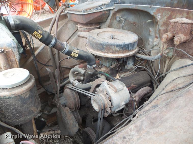 image for item DA7744 1964 Chevrolet 60 grain truck