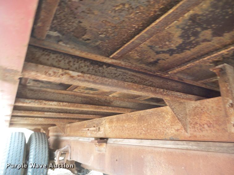 image for item DA7744 1964 Chevrolet 60 grain truck