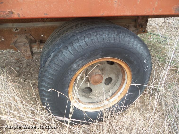 image for item DA7744 1964 Chevrolet 60 grain truck