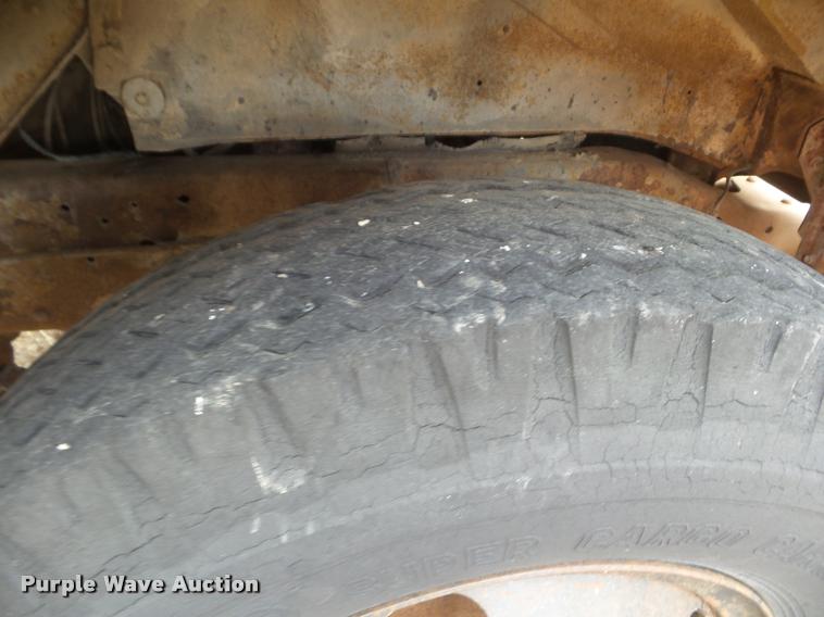 image for item DA7744 1964 Chevrolet 60 grain truck